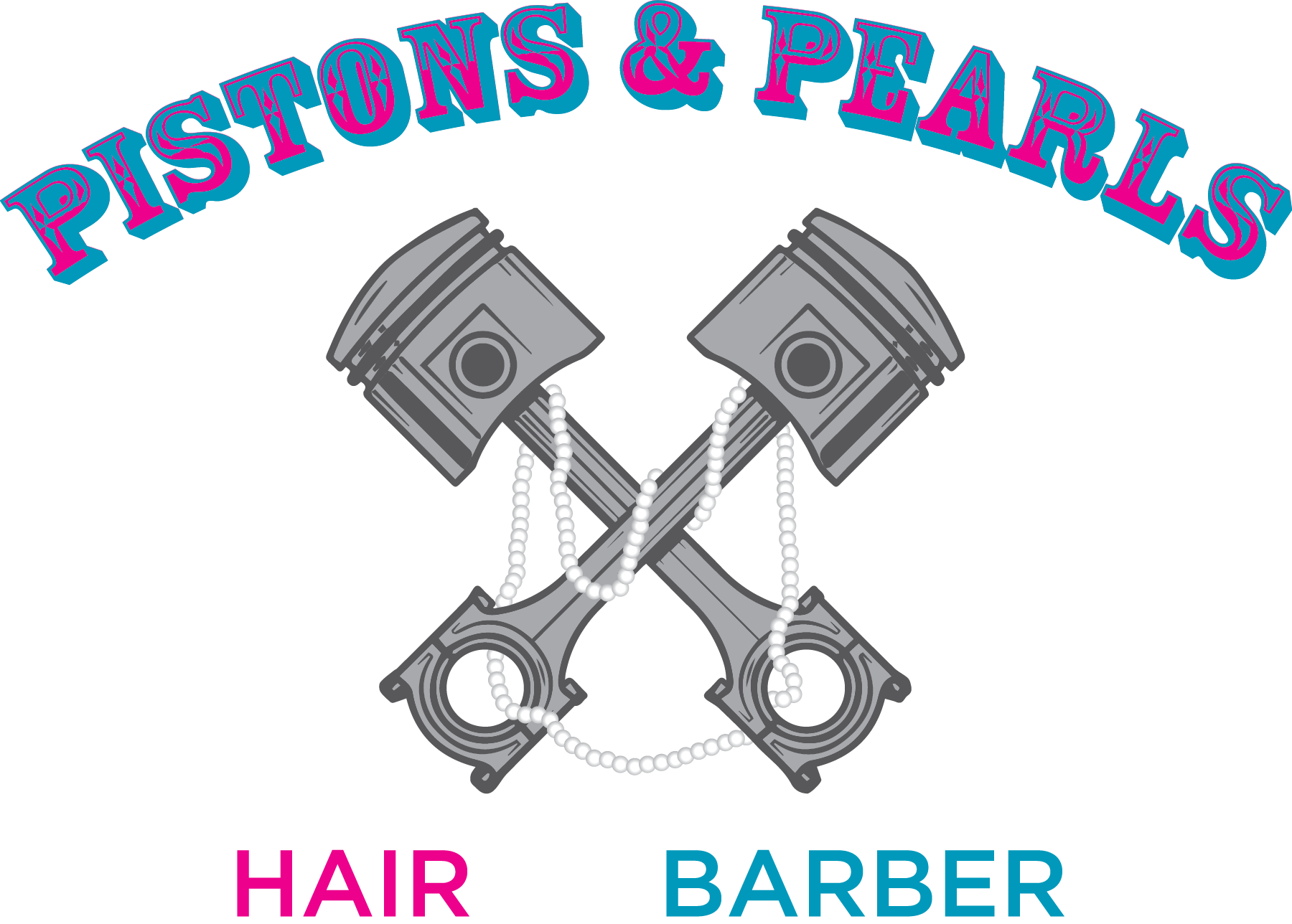Pistons & Pearls Hair & Barber